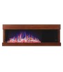 Stylus Steinfeld Chimenea Eléctrica Napoleon