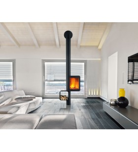 GRAPPUS FOCUS METALLKAMIN
