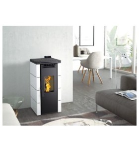 Stufa a pellet BP-100 FM