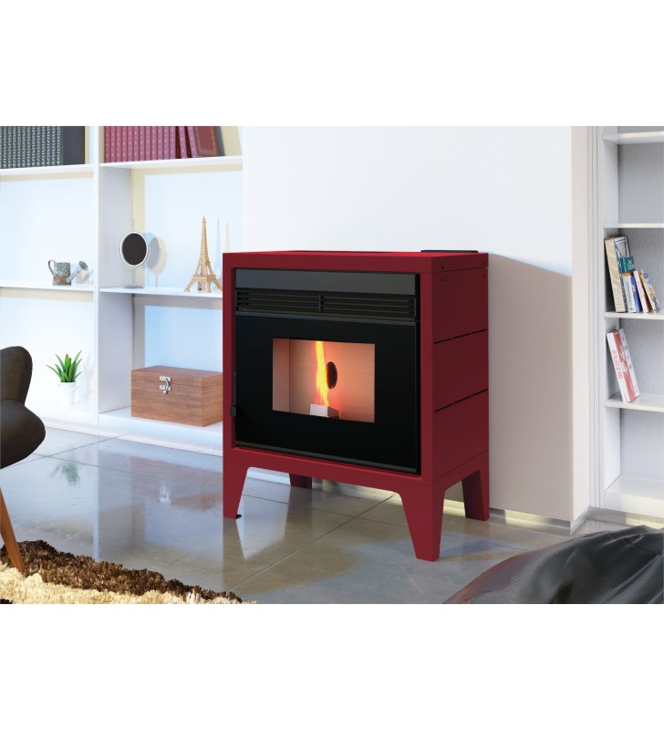 Σόμπα Pellet BP-170 K FM