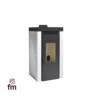 BP-200 FM Pelletofen