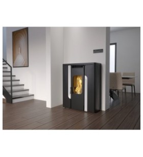 Stufa a pellet BP-402 FM