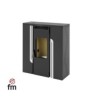 BP-402 Estufa de Pellet FM