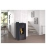BP-500 H Termoestufa de Pellet FM
