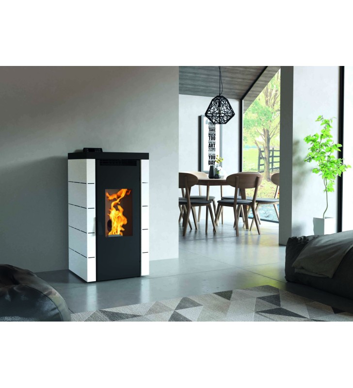 Pelletofen BP-700 FM