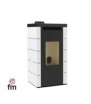 Pelletofen BP-700 FM