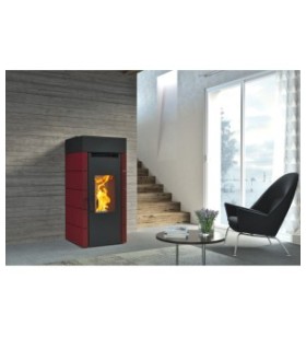 Stufa a pellet BP-701 FM