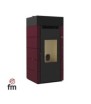BP-701 FM Pelletofen
