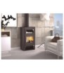 Fogão a lenha M-104 com forno FM