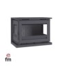 M-173 FK Ξυλόσομπα 3 όψεων FM