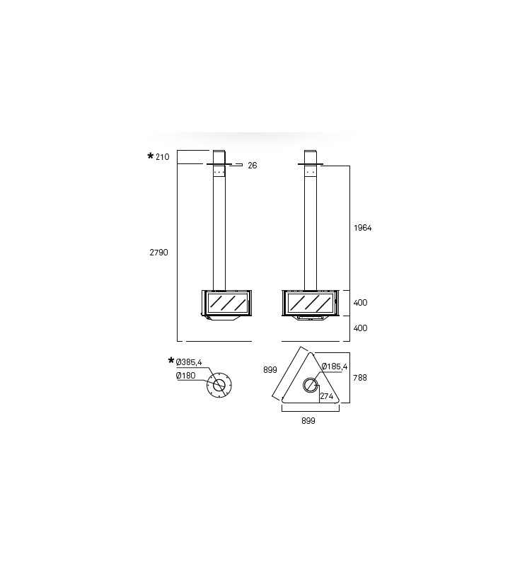 Rocal Born Suspended Measurement Plan