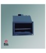 Ψησταριά Σπιτιού Χωρίς Πόρτα 80 cm BH-180 FM