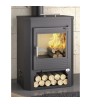 M-102 Wood Stove with Plate Warmer FM