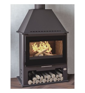 M-300 TFK Stufa a legna con...