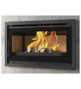 IT-100 F INSERTABLE DE LEÑA FM