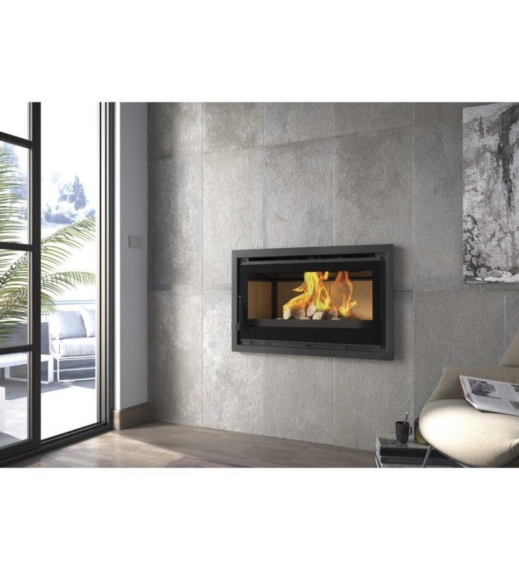 Insertable de leña IT-100 FK