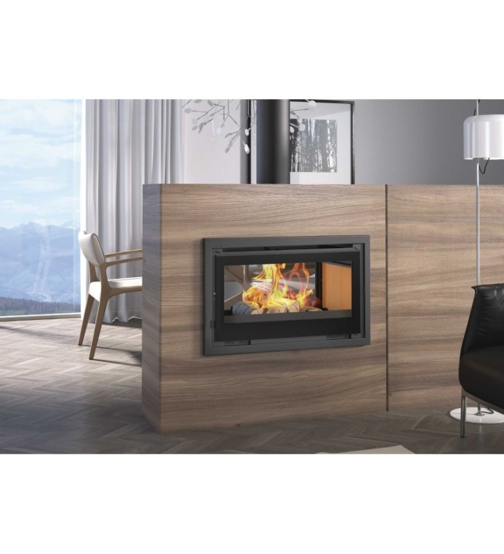 IT-102 FK EINFÜGBARE HOLZBRENNUNG FM