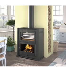 Fogão HL-200 F com Forno a...