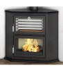 Eckholzofen HL-200 RF mit FM-Ofen