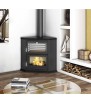 Eckholzofen HL-200 RF mit FM-Ofen