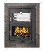 HLI-200 F Insertable con Horno de leña FM
