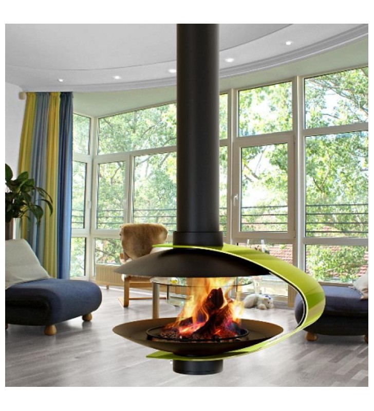 Traforart Fancy suspendida de techo
