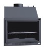 Barbacoa Hogar sin Puerta 80 cm Fm