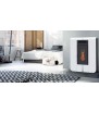 Kinox estufa de Pellet Eoss