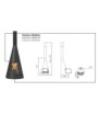 Plan de mesure Traforart Piccola