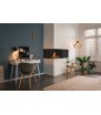 TRIMLINE 63 DB CORNER Chimenea de Gas Thermocet