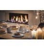 TRIMLINE DB 120 CORNER Chimenea de Gas Thermocet