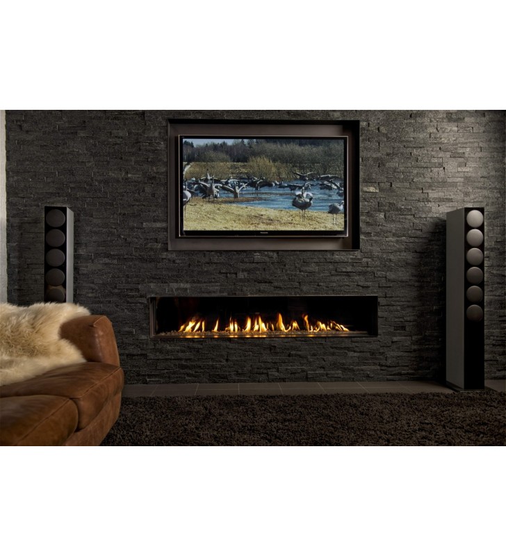 TRIMLINE 170 DB FRONTAL Chimenea de Gas Thermocet