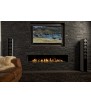 TRIMLINE 170 DB FRONTAL Chimenea de Gas Thermocet