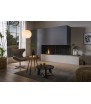 TRIMLINE 83 DB CORNER Chimenea de Gas Thermocet