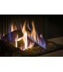 TRIMLINE 83 DB CORNER Chimenea de Gas Thermocet