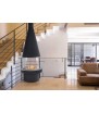 Circle 70 Chimenea De Gas Ortal