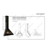 Traforart Admeto Angolo sospeso a soffitto