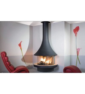 Circle 270 Ortal Gas Fireplace