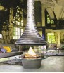 Circle 70 Chimenea De Gas Ortal