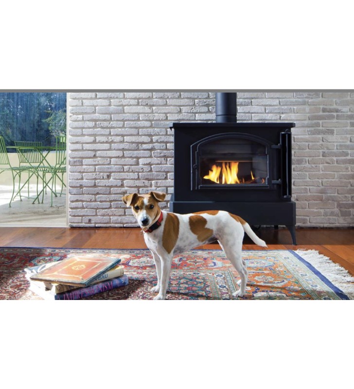 Classic F80 Ortal Gas Stove