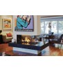 Space Creator 120 Gas Fireplace