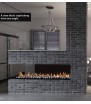 Space Creator 150 Chimenea De Gas Ortal