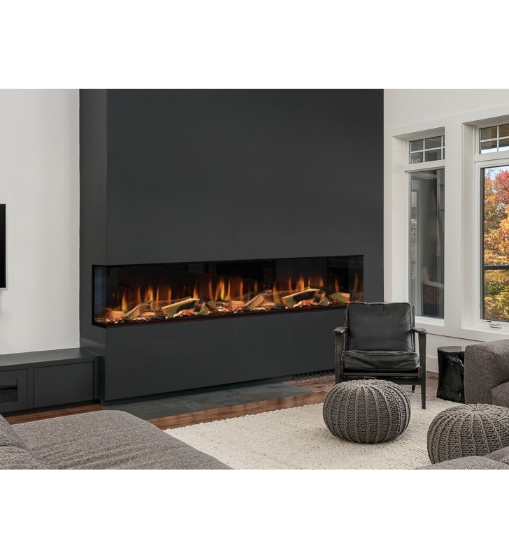 CLUB 240 E  Chimenea Eléctrica Element4
