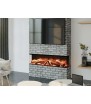 CLUB 125 E  Chimenea Eléctrica Element4