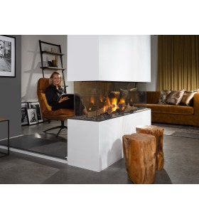 SUMMUM 140 4S Gaskaminelement4