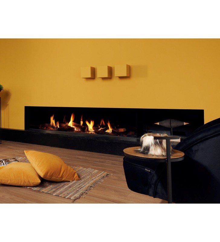 Foyer au gaz SUMMUM 190 C Element4