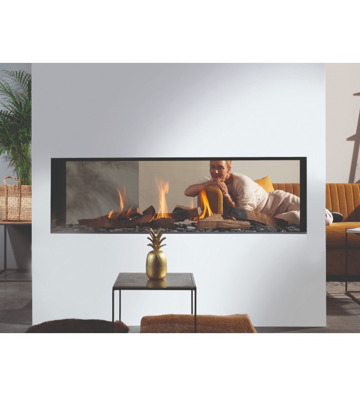 SUMMUM 140 T Chimenea de Gas Element4