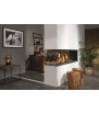 Foyer au gaz SUMMUM 140 R Element4