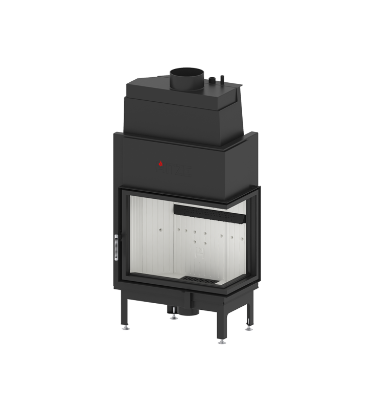Chaminé de aquecimento Aquasystem ALAQS 68×53L Hitze