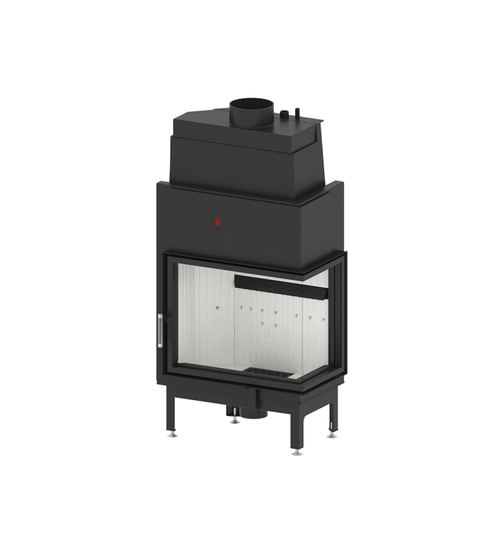 Aquasystem ALAQS 68×53R Hitze heating chimney